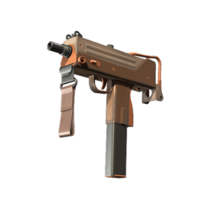 MAC-10 | Bronzer (Minimal Wear)