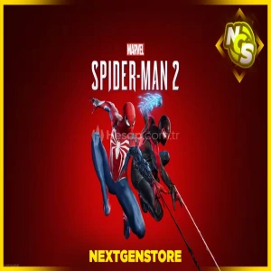 ⭐Sınırsız | Marvels Spider-Man 2 Deluxe Edition