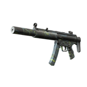 MP5-SD | Lime Hex (Factory New)