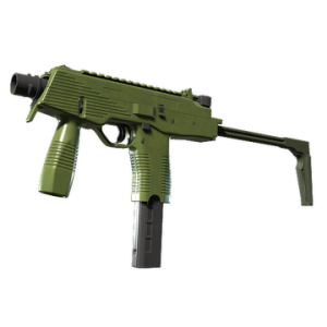 MP9 | Pine (Minimal Wear)