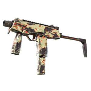MP9 | Shredded (Field-Tested)