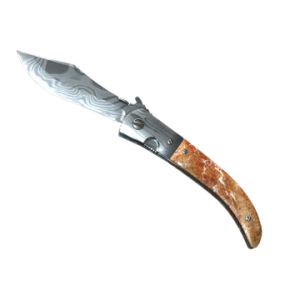 ★ Navaja Knife | Damascus Steel (Factory New)