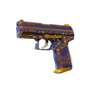 P2000 | Royal Baroque (Field-Tested)