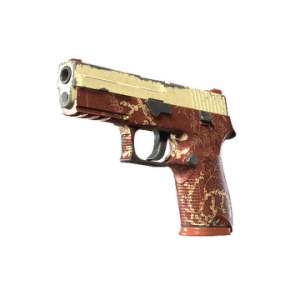 P250 | Red Tide (Field-Tested)