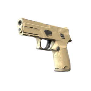 P250 | Sand Dune (Field-Tested)