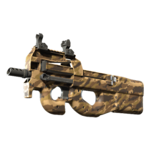 P90 | Desert Halftone (Minimal Wear)