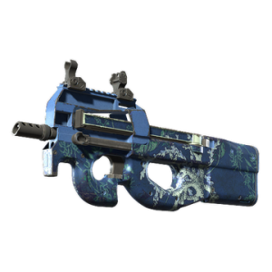 P90 | Kederli Resif (Görevde Kullanılmış)