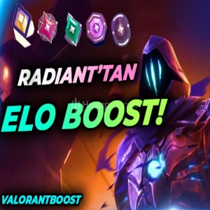 VALORANT UCUZ VE GÜVENLİ ELO BOOST