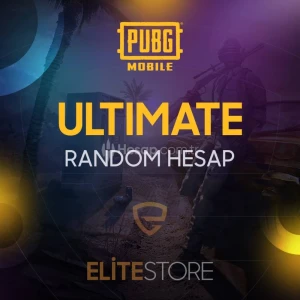 Pubg Mobile - Ultimate Random Hesap