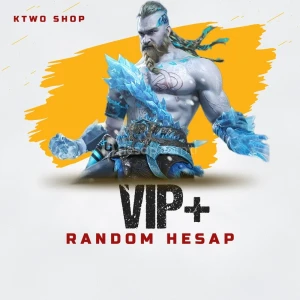 PUBG MOBİLE VİP RANDOM HESAP