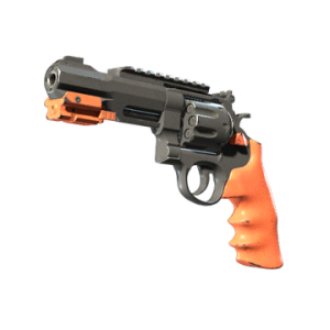 R8 Revolver | Nitro (Görevde Kullanılmış)