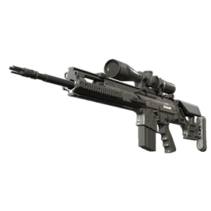 SCAR-20 | Zinc (Minimal Wear)