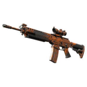 SG 553 | Ara Ton Sepet (Görevde Kullanılmış)