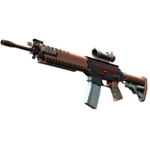 SG 553 | Ol' Rusty (Field-Tested)