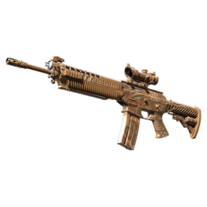 SG 553 | Safari Print (Factory New)