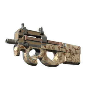 Souvenir P90 | Desert DDPAT (Field-Tested)