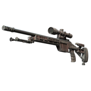 Souvenir SSG 08 | Prey (Field-Tested)