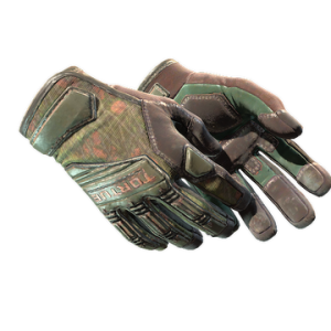 ★ Specialist Gloves | Buckshot (Field-Tested)