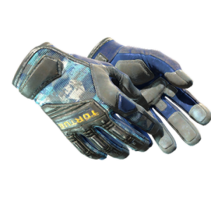 ★ Specialist Gloves | Mogul (Field-Tested)