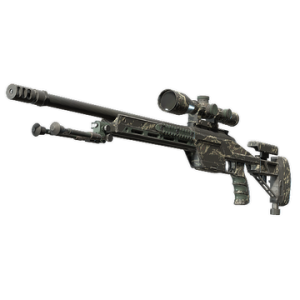 SSG 08 | Kaplan Pençesi (Görevde Kullanılmış)