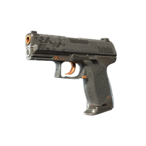 StatTrak™ P2000 | Sure Grip (Field-Tested)