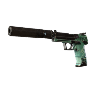 ★ StatTrak™ USP-S | PC-GRN (Savaş Görmüş)