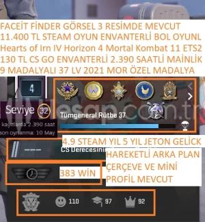 STEAM LV 32 Hearts of Iron IV Horizon 4 Mortal Kombat 11