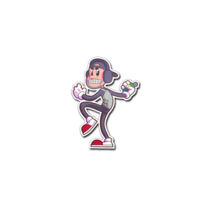 Sticker | Aim And Fire