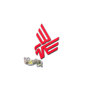Sticker | Bad News Eagles | Paris 2023