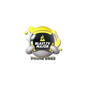 Sticker | BLAST.tv | Paris 2023