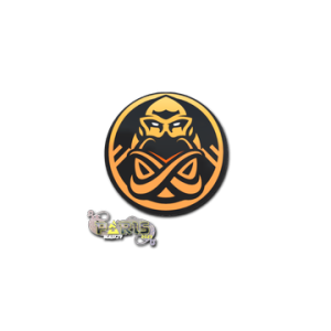 Sticker | ENCE | Paris 2023