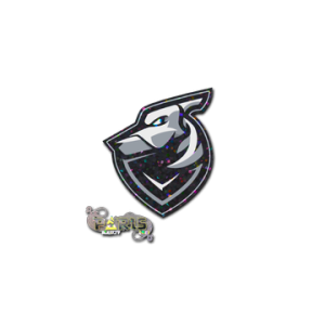 Sticker | Grayhound Gaming (Glitter) | Paris 2023
