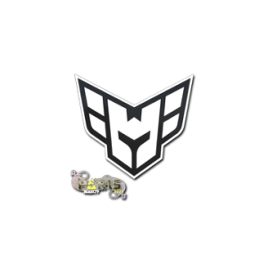 Sticker | Heroic | Paris 2023