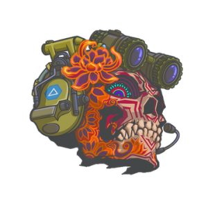 Sticker | Lucas