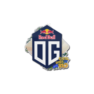 Sticker | OG | Rio 2022