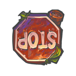 Sticker | POTS