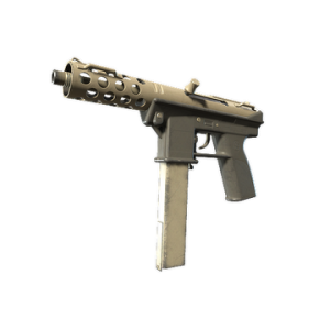 Tec-9 | Raw Ceramic (Field-Tested)