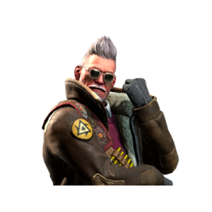 'The Doctor' Romanov | Sabre