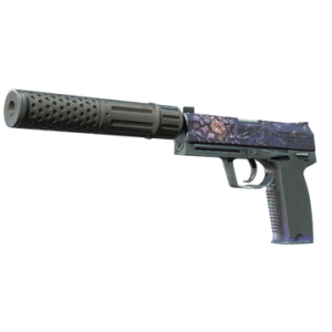 USP-S | Black Lotus (Field-Tested)