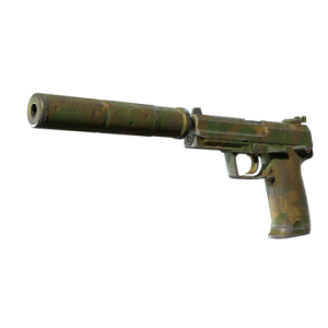 USP-S | Forest Leaves (Field-Tested)