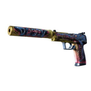 USP-S | Jawbreaker (Field-Tested)