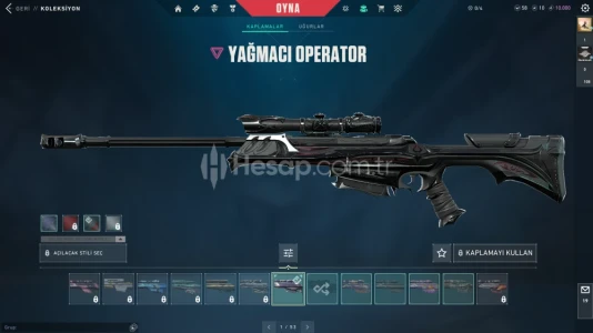 Valorant 20k total Dopdolu Fiyat Performans hesabı