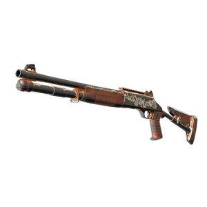 XM1014 | Canvas Cloud (Battle-Scarred)