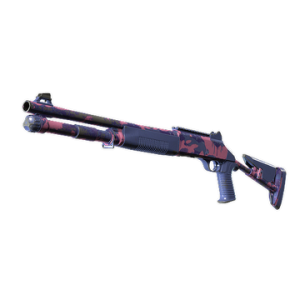 XM1014 | Gum Wall Camo (Field-Tested)