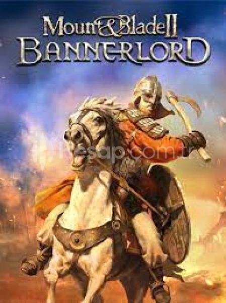 ⭐Mount and Blade II BannerLord+GARANTİ+DESTEK⭐