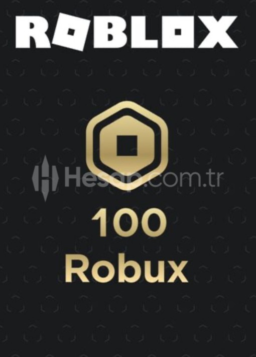 300 Robux Komisyon Karşılanır.