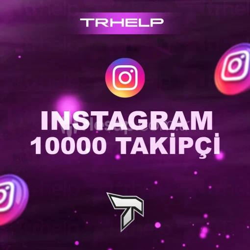 1000 Gerçek Takipçi | Instagram | Düşüş Yok | Garanti