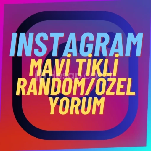 TÜRK GERÇEK | Instagram Mavi Tikli Özel Yorum