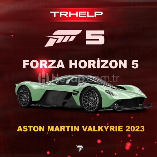 ⭐ASTON MARTIN VALKYRIE 2023 - Forza Horizon 5⭐