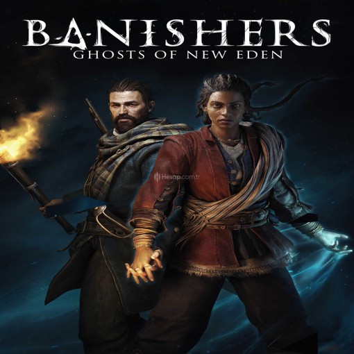 Banishers Ghosts of New Eden + Garanti